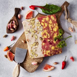 بیکن میکس مزه